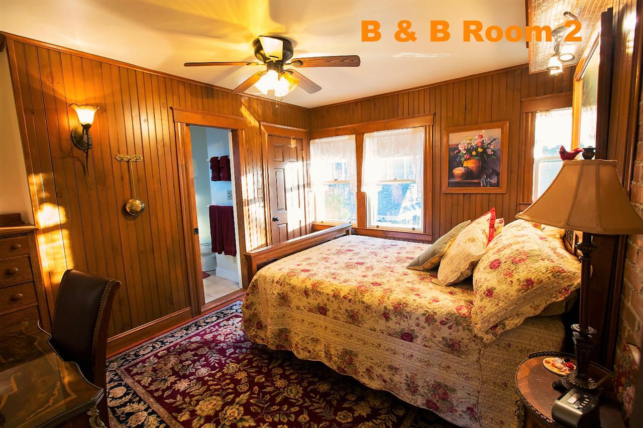 Sheppard'S Campus B&B Kingston Kültér fotó